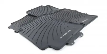 Covorase auto cauciuc originale PORSCHE PANAMERA 2017–2023 Mai ieftin