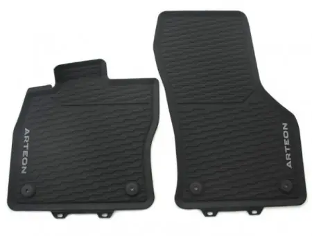 Set 2 covorase auto cauciuc fata originale VW ARTEON 2017-2023 Reducere