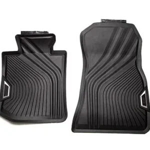 Set 2 covorase auto cauciuc fata originale BMW Seria 4 G22 2016-2023 Livrare gratuită