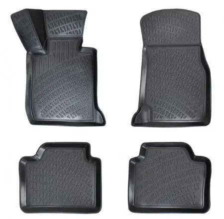 Noutate Set Covorase Auto Cauciuc Umbrella Pentru Bmw 3 Class Iv E46 1997-2006