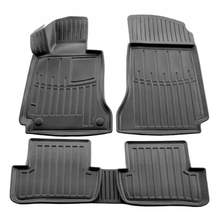 Livrare expres Covorase Auto Cauciuc Umbrella Pentru Mercedes Benz W204 C (2007-2015)