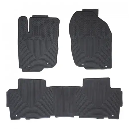 Expediere rapidă Set Covorase Auto Cauciuc Umbrella Pentru Toyota Rav 4 2006-2012