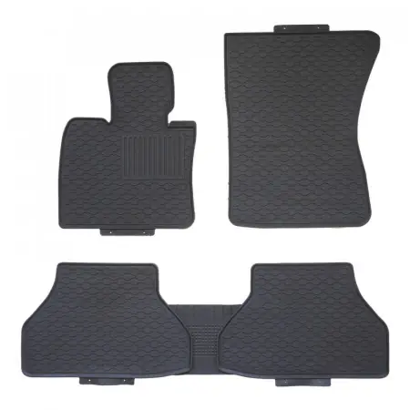 Ofertă exclusivă Set Covorase Auto Cauciuc Umbrella Pentru Bmw X5 E70 2007-2013