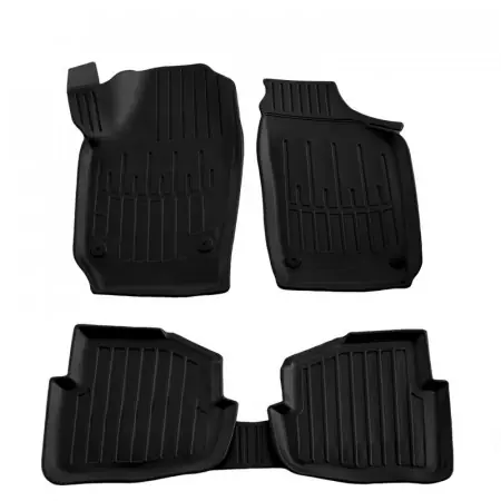 Preț redus Set Covorase Auto Cauciuc Umbrella Pentru Volkswagen Polo Iv (2001-2009)