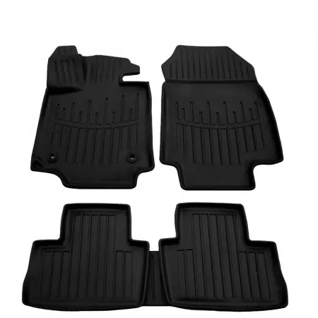 Set Covorase Auto Cauciuc Umbrella Pentru Toyota Rav 4 (Xa50) At (2018-) Promoție