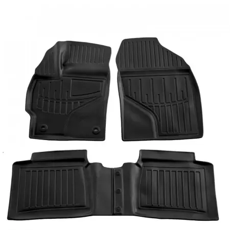 Set Covorase Auto Cauciuc Umbrella Pentru Toyota Prius (Zhw30) (2009-2015) Calitate înaltă