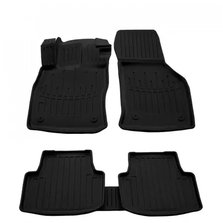 Ieftin Set Covorase Auto Cauciuc Umbrella Pentru Skoda Octavia IV 2020-2024