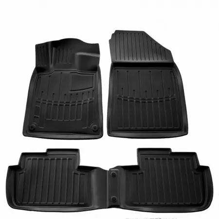 Cel mai vândut Set Covorase Auto Cauciuc Umbrella Pentru Peugeot 407 (2004-2011) Sedan