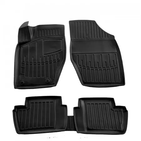 Set Covorase Auto Cauciuc Umbrella Pentru Peugeot 307 (2001-2008) Plată sigură