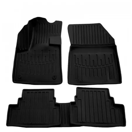 Set Covorase Auto Cauciuc Umbrella Pentru Peugeot 3008 (2016-) Livrare rapidă