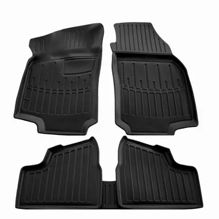 Set Covorase Auto Cauciuc Umbrella Pentru Opel Astra G (1998-2004) Expediere rapidă