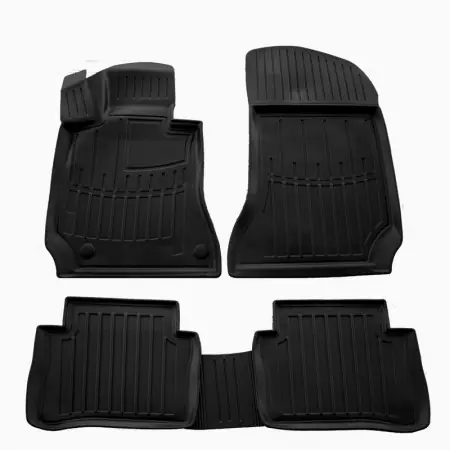 Noutate Set Covorase Auto Cauciuc Umbrella Pentru Mercedes Benz W212 E (2009-2016)