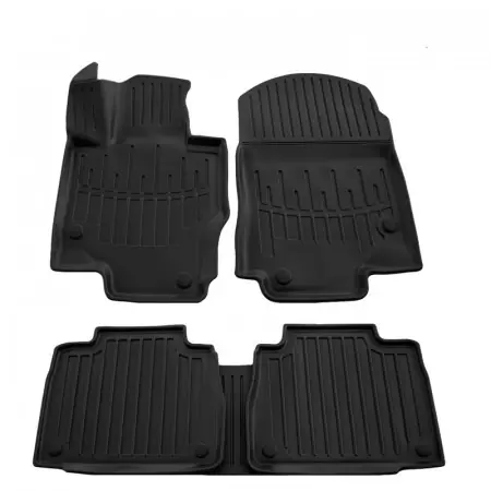 Plată securizată Set Covorase Auto Cauciuc Umbrella Pentru Mercedes Benz W167 Gle (2018-)