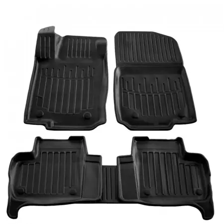 Retur gratuit Set Covorase Auto Cauciuc Umbrella Pentru Mercedes Benz W166 Ml (2011-2015)