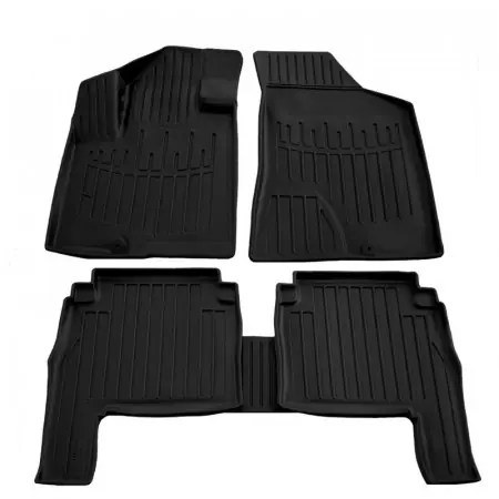 Comandă acum Set Covorase Auto Cauciuc Umbrella Pentru Hyundai Santa Fe Ii (Cm) (2006-2010)