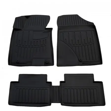 Chilipir Set Covorase Auto Cauciuc Umbrella Pentru Hyundai I30 (Gd) (2011-2016)