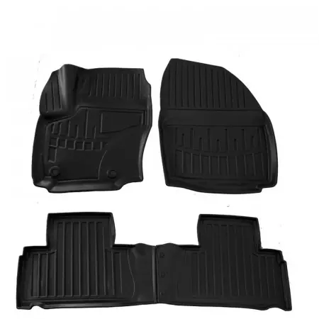 Covorase auto cauciuc Ford S-MAX 2006-2014 Nu rata