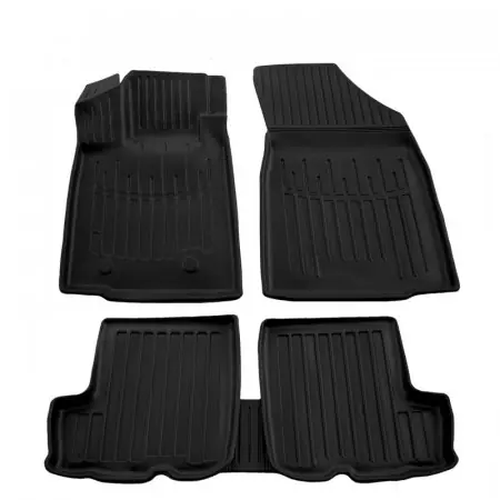 Plată securizată Set Covorase Auto Cauciuc Umbrella Pentru Dacia Sandero Stepway I (2008-2012)