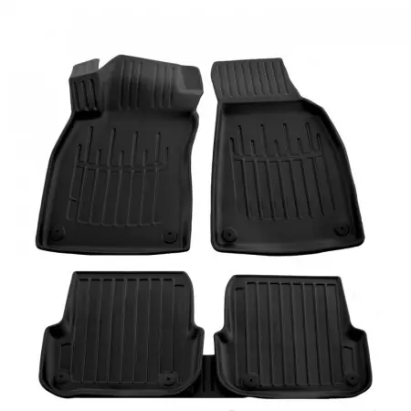 Set Covorase Auto Cauciuc Umbrella Pentru Audi A6 (C6) (2004-2011) Ofertă limitată