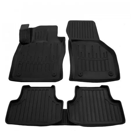 Preț mic Set Covorase Auto Cauciuc Umbrella Pentru Audi A3 (8V) (2012-2020)