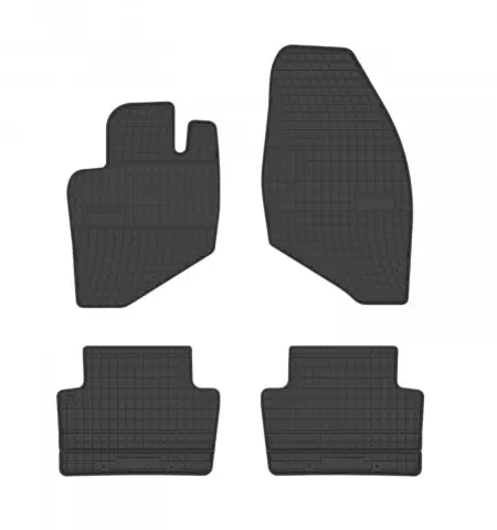 Retur ușor Covorase auto cauciuc VOLVO S60 2000-2009