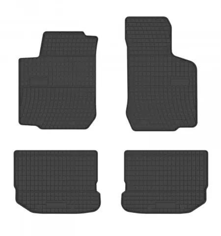 Cel mai bun preț Covorase auto cauciuc SEAT LEON I 1999-2005