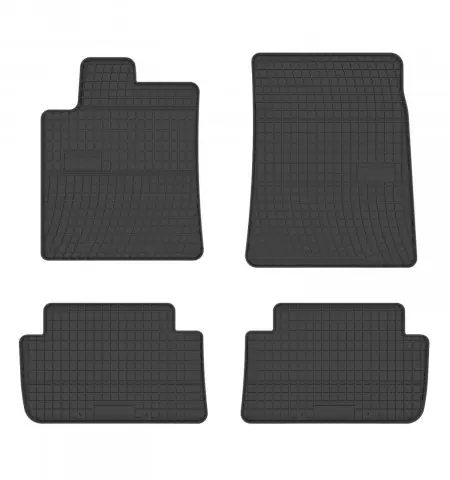 Ieftin Covorase auto cauciuc PEUGEOT 407 2004-2011
