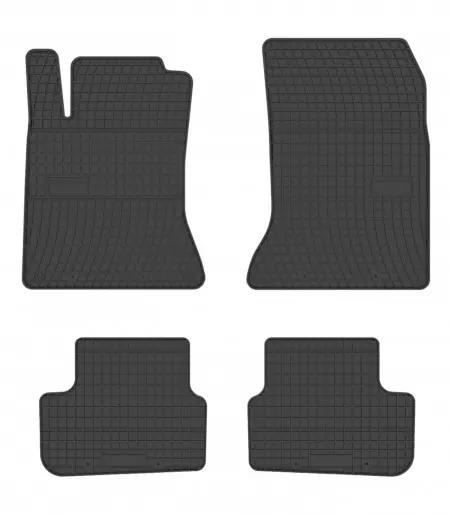 Bestseller Covorase auto cauciuc MERCEDES A-Class: W176 dupa 2011