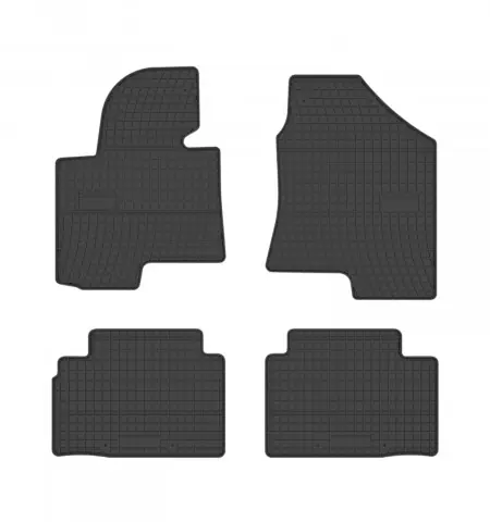 Livrare gratuită Covorase auto cauciuc KIA SPORTAGE III 2010-2015