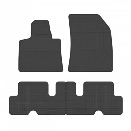 Covorase auto cauciuc CITROEN C4 Picasso dupa 2013 Calitate înaltă