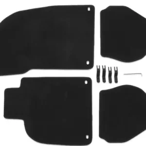Disponibil imediat Covorase mocheta originale PORSCHE 991 2019 2023
