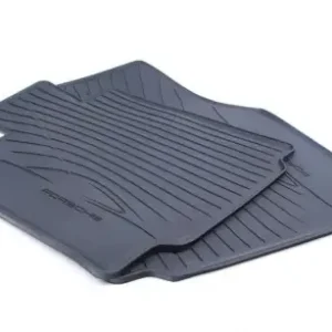 Covorase cauciuc originale PORSCHE 997 2003 - 2006 Livrare expres