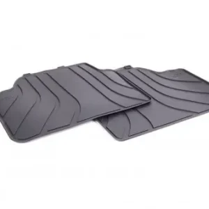 Set 2 covorase cauciucÂ Â BMW Seria 3 (E90) 2004-2013 Cumpărături sigure