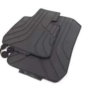 Set 2 covorase cauciuc BMW Seria 3 (E90) 2004-2013 Preț promoțional