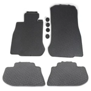 Covorase cauciuc originale BMW Seria 6 (F06) 2011 - 2017 Reducere de preț