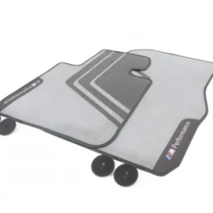 Covorase fata + spate M Performance BMW Seria 2 Cabrio (F23) 2014-2018 Retur gratuit