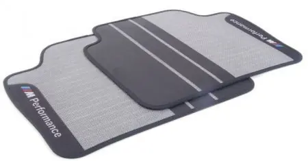 Ofertă de sezon Covorase fata + spate M Performance BMW Seria 1 ( F21 ) 2012-2018