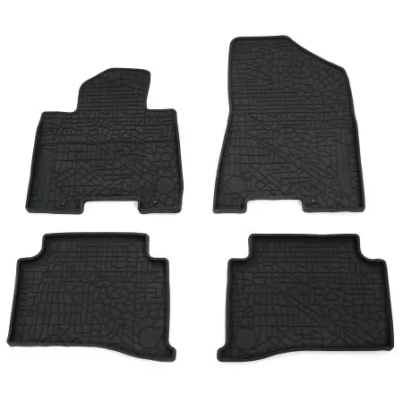 Doar azi Covorase cauciuc originale Hyundai Tucson 2016 - 2019