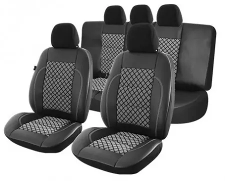 Set huse scaun exclusive leather Ford Ranger 2020 - 2023 Ieftin