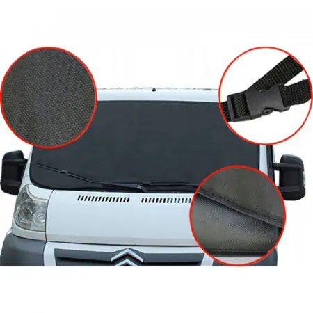 Husa Anti-Inghet 180X100 Cm Van Mega Drive Mai ieftin