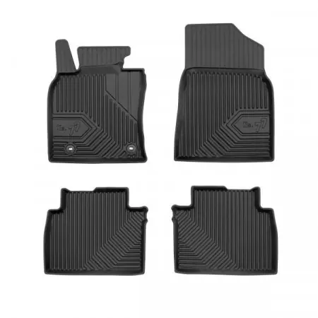 Livrare expres Covorase auto tip tavita Toyota Camry 2017 - 2023