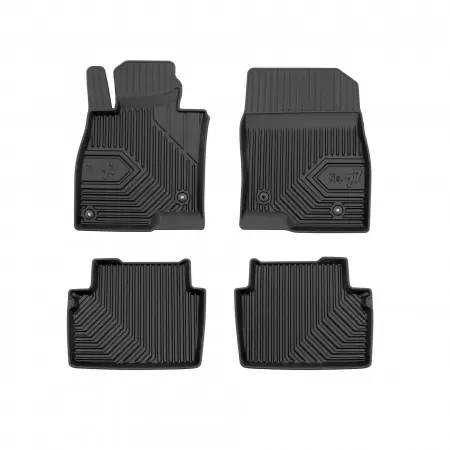 Covorase auto tip tavita Mazda 6 III fabricatie 01.2013 - prezent, caroserie combi Transport gratuit