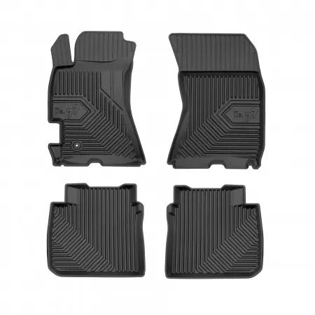 Covorase auto tip tavita Subaru Outback III fabricatie 2003 - 2009, caroserie combi Nu rata