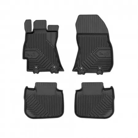 Covorase auto tip tavita Subaru Legacy V fabricatie 2009 - 2014, caroserie sedan, cutie automata Cumpără acum