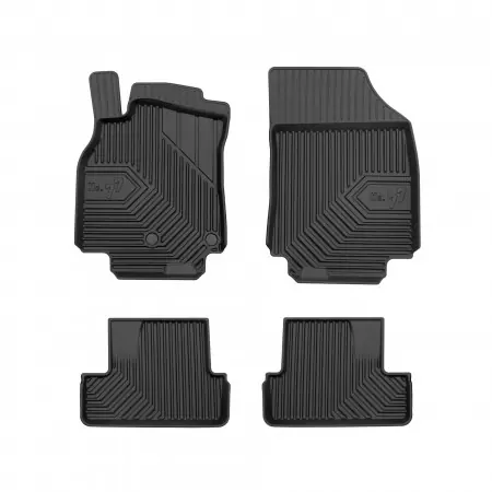Discount Covorase auto tip tavita Renault Megane III Sport fabricatie 2008 - 2011, caroserie coupe