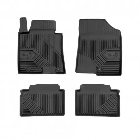 Plată sigură Covorase auto tip tavita Hyundai I30 II fabricatie 02.2012 - 06.2017, caroserie combi
