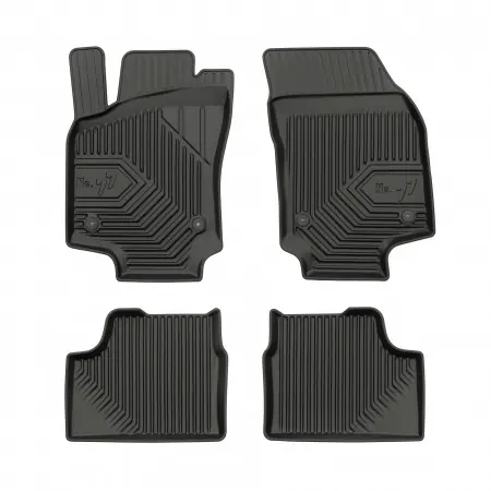Covorase auto tip tavita Opel Astra H fabricatie 2004 - 12.2014, caroserie combi Noutate