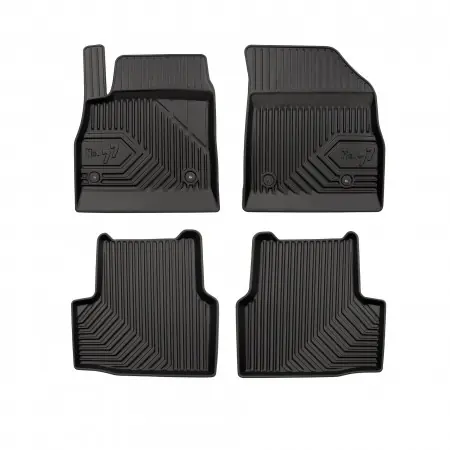 Cel mai vândut Covorase auto tip tavita Opel Astra K fabricatie 04.2016 - prezent, caroserie combi