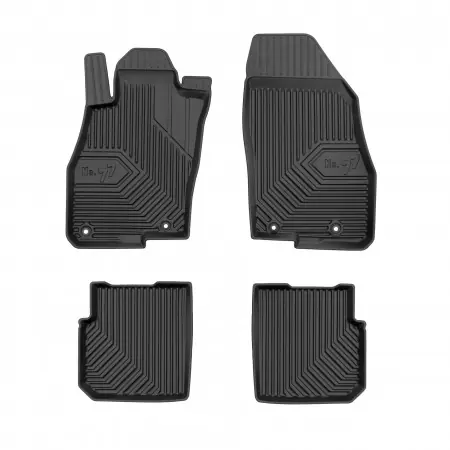 Covorase auto tip tavita Alfa Romeo Mito fabricatie 09.2008 - 12.2018, caroserie hatchback Disponibil imediat