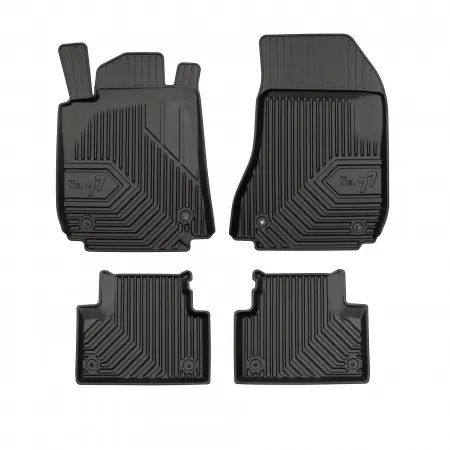 Mai ieftin Covorase auto tip tavita Alfa Romeo 159 fabricatie 09.2005 - 2011, caroserie combi